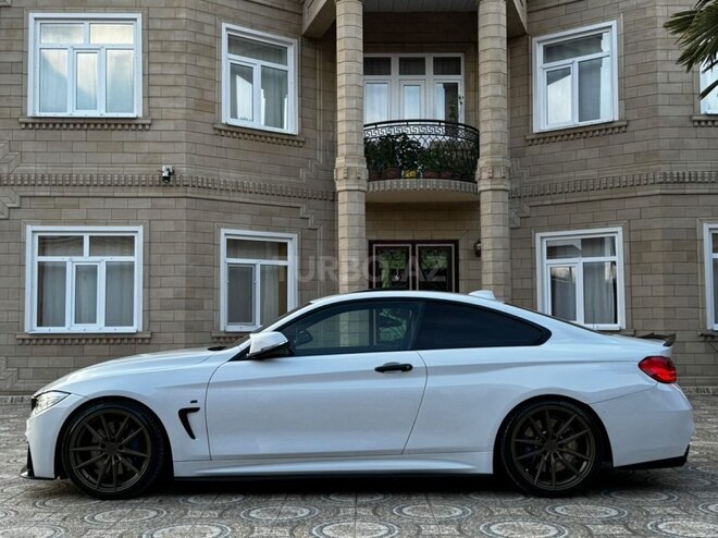 BMW 428 2014, 170,000 km - 2.0 l - Balakən