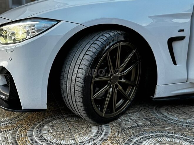BMW 428 2014, 170,000 km - 2.0 l - Balakən