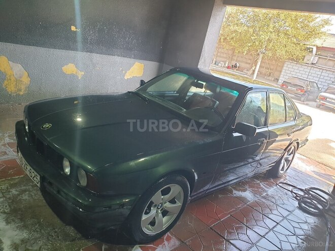 BMW 520 1993, 386,000 km - 2.0 l - Bakı