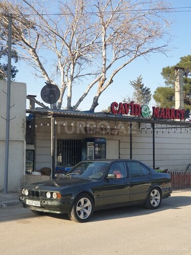 BMW 520 1993, 386,000 km - 2.0 l - Bakı
