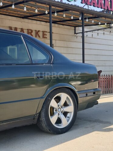 BMW 520 1993, 386,000 km - 2.0 l - Bakı