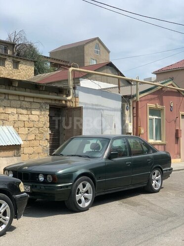 BMW 520 1993, 386,000 km - 2.0 l - Bakı