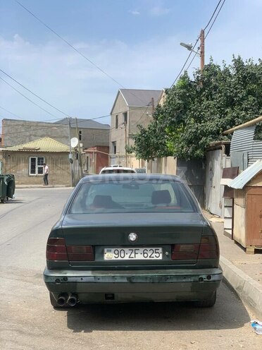 BMW 520 1993, 386,000 km - 2.0 l - Bakı