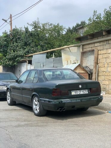 BMW 520 1993, 386,000 km - 2.0 l - Bakı