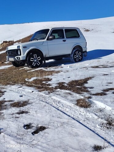 LADA (VAZ) Niva 2013, 200,000 km - 1.7 л - Şəmkir