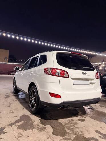 Hyundai Santa Fe 2009, 251,500 km - 2.4 l - Bakı