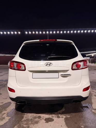 Hyundai Santa Fe 2009, 251,500 km - 2.4 l - Bakı