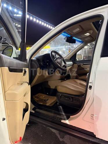 Hyundai Santa Fe 2009, 251,500 km - 2.4 l - Bakı