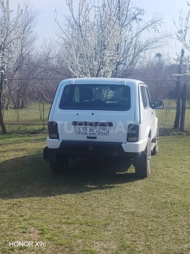LADA (VAZ) Niva 2013, 200,000 km - 1.7 л - Şəmkir