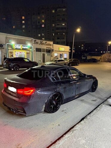 BMW 328 2015, 260,000 km - 2.0 l - Bakı
