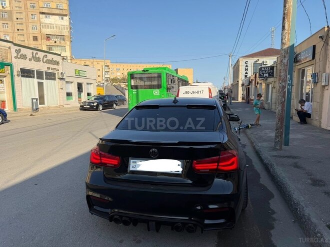 BMW 328 2015, 260,000 km - 2.0 l - Bakı