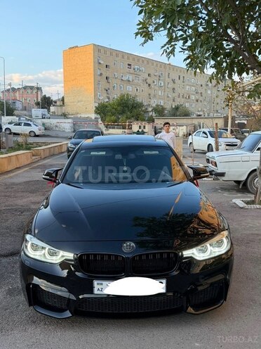 BMW 328 2015, 260,000 km - 2.0 l - Bakı