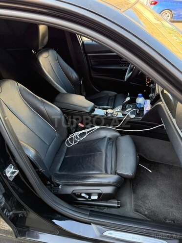 BMW 328 2015, 260,000 km - 2.0 l - Bakı