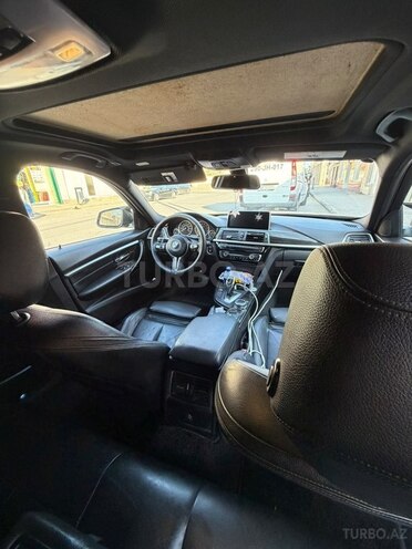 BMW 328 2015, 260,000 km - 2.0 l - Bakı