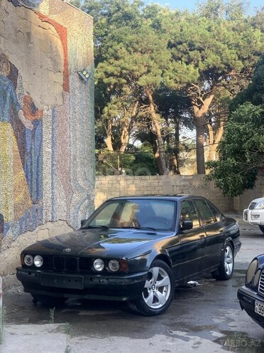 BMW 520 1993, 386,000 km - 2.0 l - Bakı