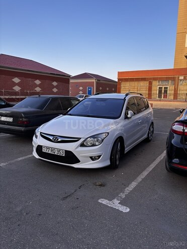 Hyundai i30 2011, 225,000 km - 1.4 l - Bakı