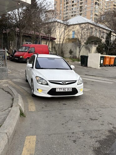 Hyundai i30 2011, 225,000 km - 1.4 l - Bakı