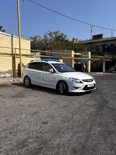 Hyundai i30 2011, 225,000 km - 1.4 l - Bakı