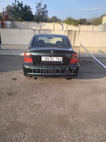 Opel Vectra 2000, 314,000 km - 1.6 l - Qazax