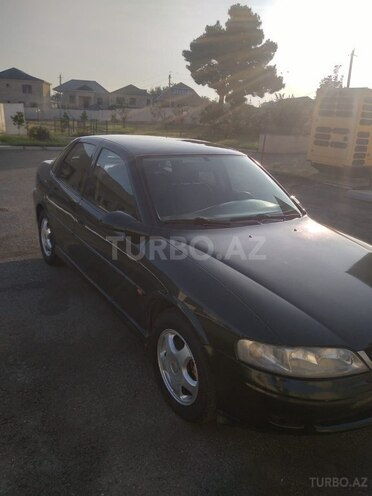 Opel Vectra 2000, 314,000 km - 1.6 l - Qazax