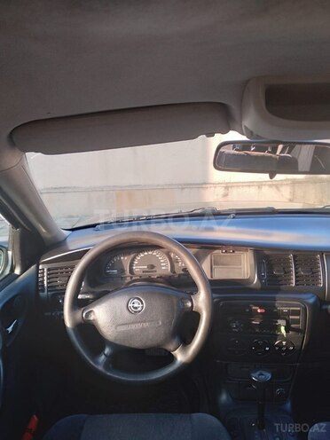 Opel Vectra 2000, 314,000 km - 1.6 l - Qazax