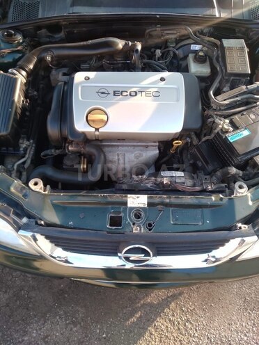 Opel Vectra 2000, 314,000 km - 1.6 l - Qazax