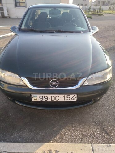 Opel Vectra 2000, 314,000 km - 1.6 l - Qazax