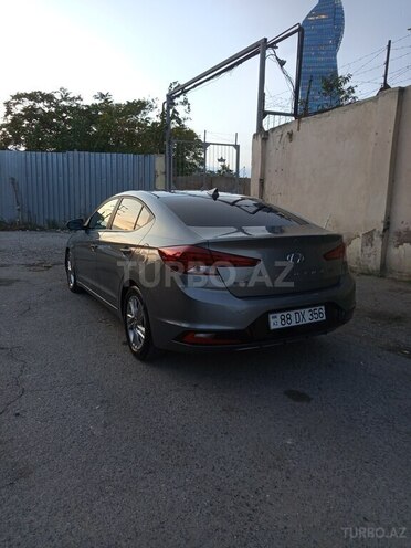 Hyundai Elantra 2018, 103,642 km - 2.0 l - Bakı