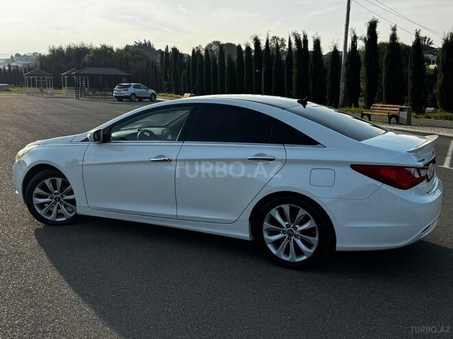 Hyundai Sonata 2010, 253,000 km - 2.4 l - Gəncə