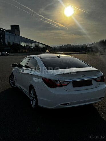 Hyundai Sonata 2010, 253,000 km - 2.4 l - Gəncə