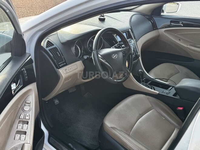 Hyundai Sonata 2010, 253,000 km - 2.4 l - Gəncə