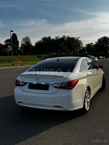 Hyundai Sonata 2010, 253,000 km - 2.4 l - Gəncə
