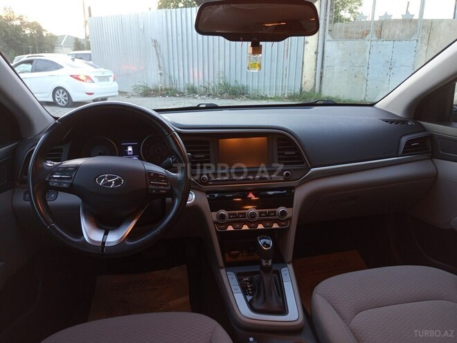 Hyundai Elantra 2018, 103,642 km - 2.0 l - Bakı