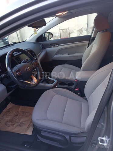 Hyundai Elantra 2018, 103,642 km - 2.0 l - Bakı