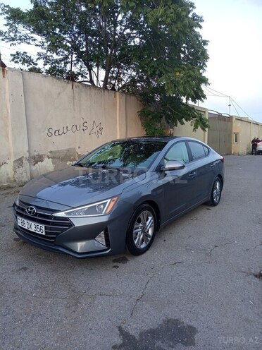 Hyundai Elantra 2018, 103,642 km - 2.0 l - Bakı
