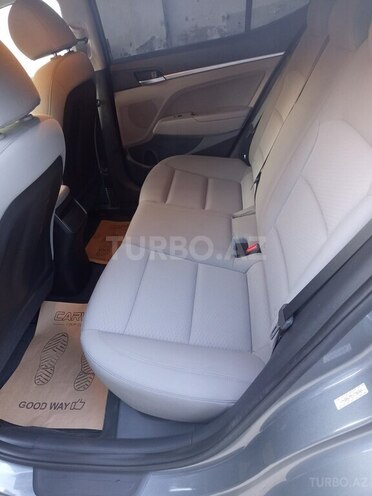 Hyundai Elantra 2018, 103,642 km - 2.0 l - Bakı