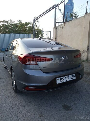 Hyundai Elantra 2018, 103,642 km - 2.0 l - Bakı