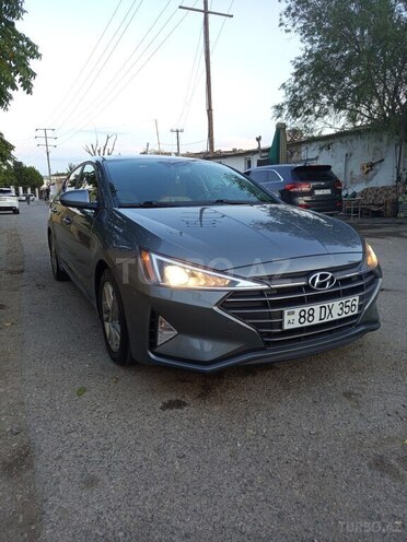 Hyundai Elantra 2018, 103,642 km - 2.0 l - Bakı