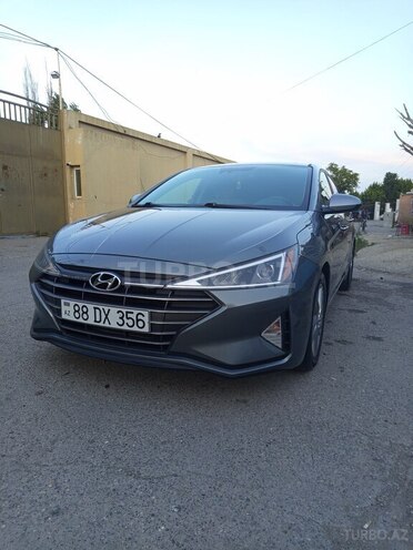 Hyundai Elantra 2018, 103,642 km - 2.0 l - Bakı