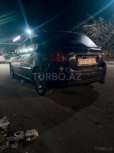 Toyota Corolla 2004, 322,000 km - 2.0 l - Bakı