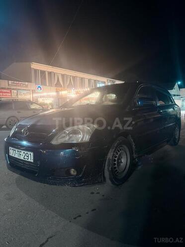 Toyota Corolla 2004, 322,000 km - 2.0 l - Bakı