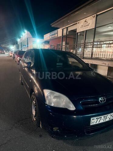 Toyota Corolla 2004, 322,000 km - 2.0 l - Bakı