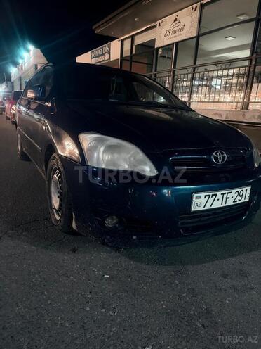 Toyota Corolla 2004, 322,000 km - 2.0 l - Bakı