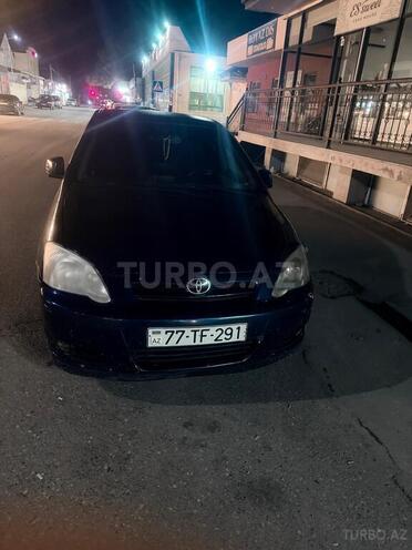Toyota Corolla 2004, 322,000 km - 2.0 l - Bakı