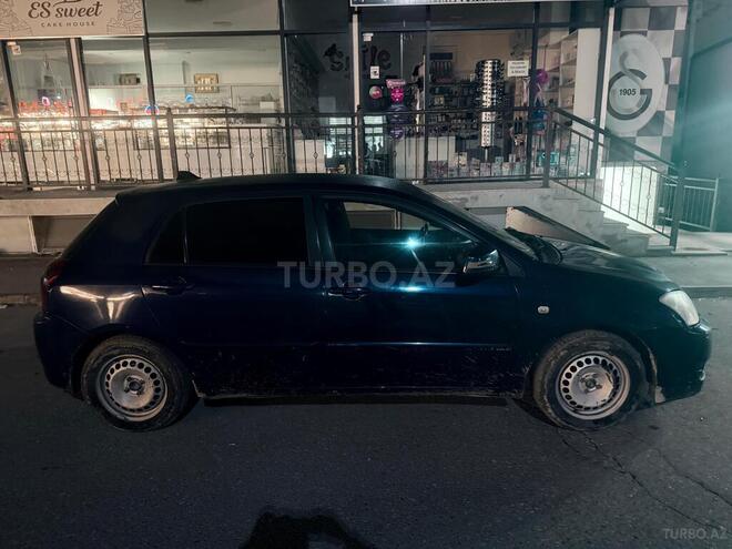 Toyota Corolla 2004, 322,000 km - 2.0 l - Bakı