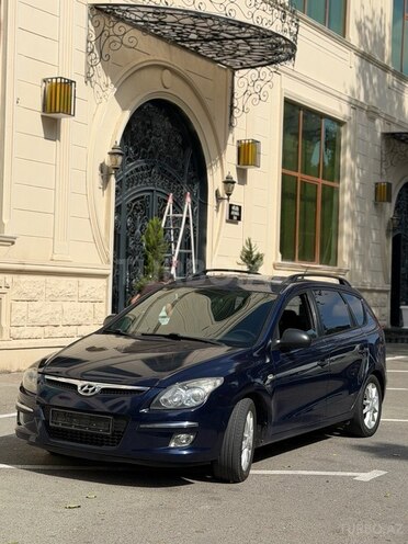 Hyundai i30 2009, 281,000 km - 1.4 l - Bakı