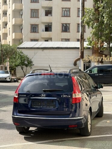 Hyundai i30 2009, 281,000 km - 1.4 l - Bakı