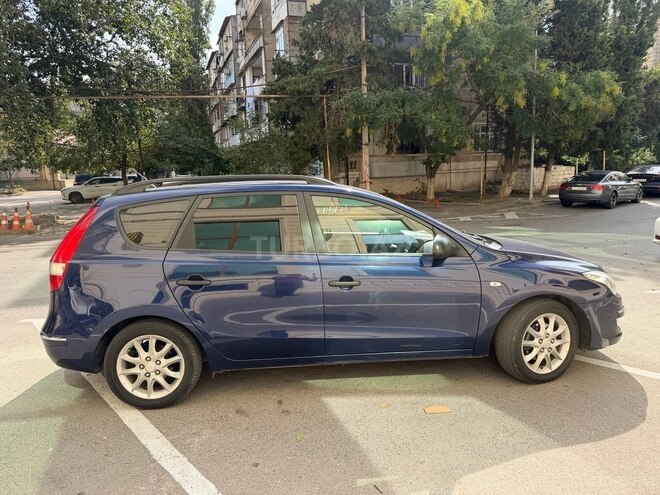 Hyundai i30 2009, 281,000 km - 1.4 l - Bakı
