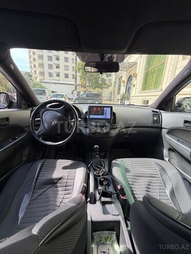 Hyundai i30 2009, 281,000 km - 1.4 l - Bakı