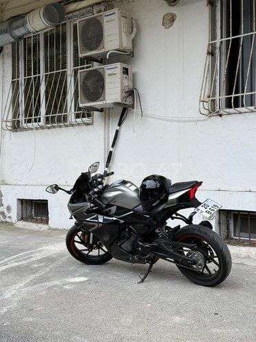 CFMOTO  2023, 18,000 km - 0.3 l - Bakı